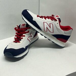 New Balance 515 , red/white/blue men’s size 10.5
